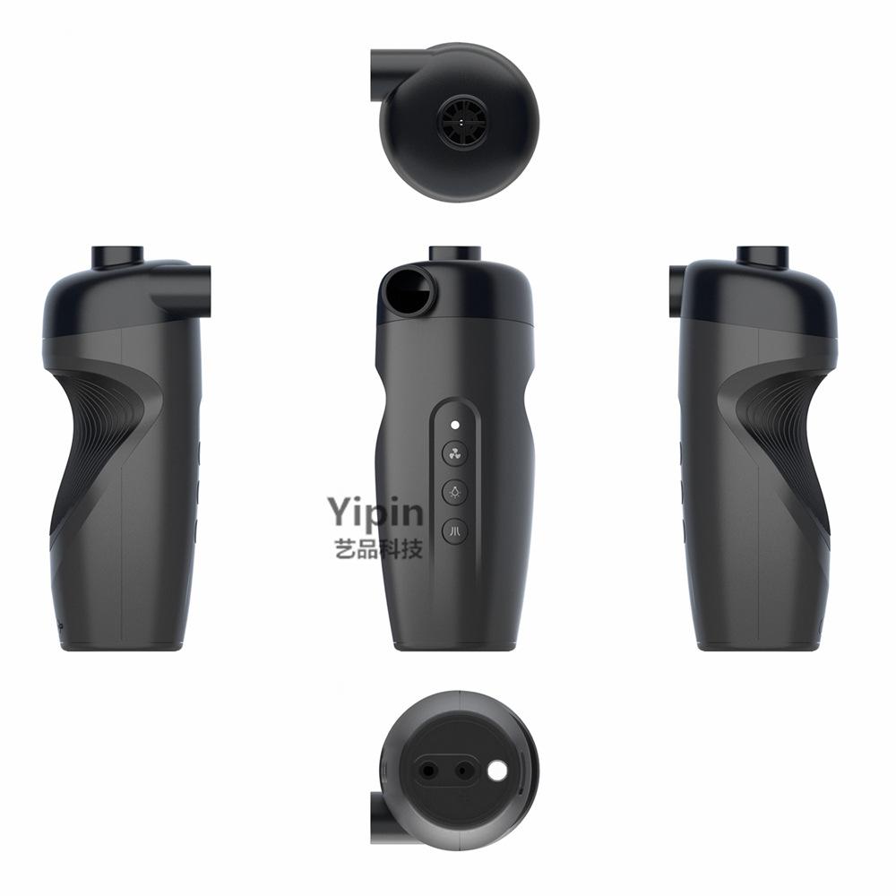 Electric Air Pumps Wireless Inflator Plastic Rechargeable for Camping Gear Paddle Board Pool Toys Tire Quick Inflation