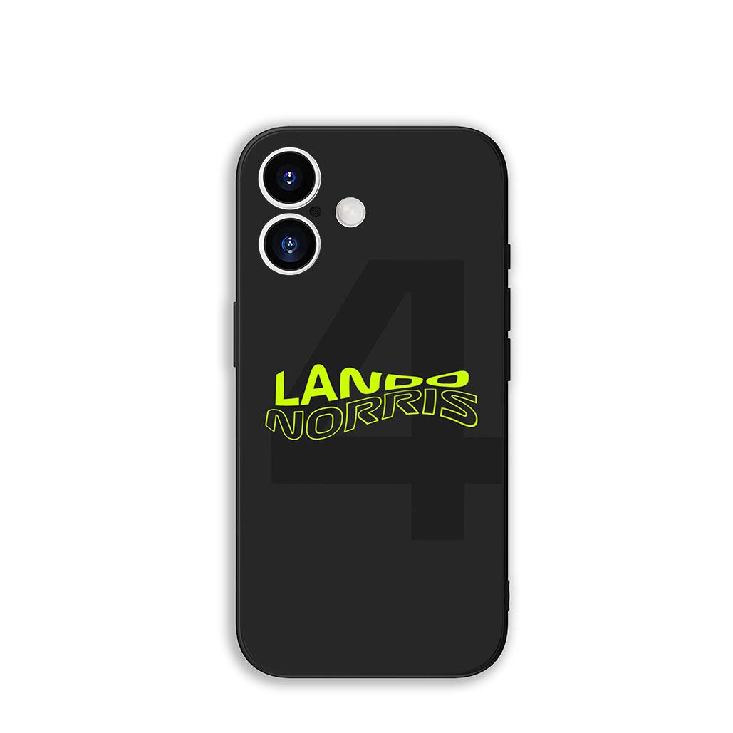 

for Motorola Moto E14 E15 G04 G05 G14 G15 G54 G24 Power G34 G35 G75 G84 G85 G45 G55 Case L-Landos No 4 16 81 N-Norris LN4 Car Moto G04 4G
