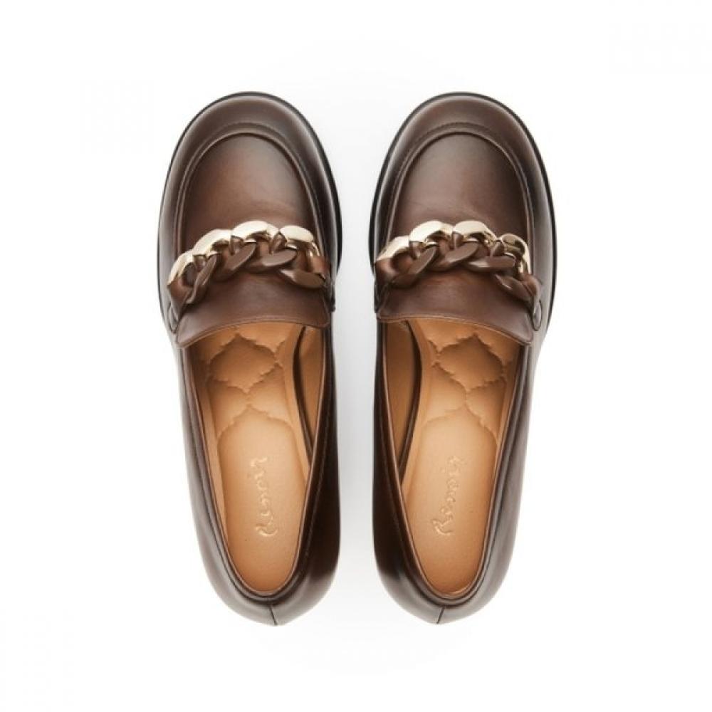 Kumkang Renoir Decorative Loafer 5cm Heel Renpuc3804k3
