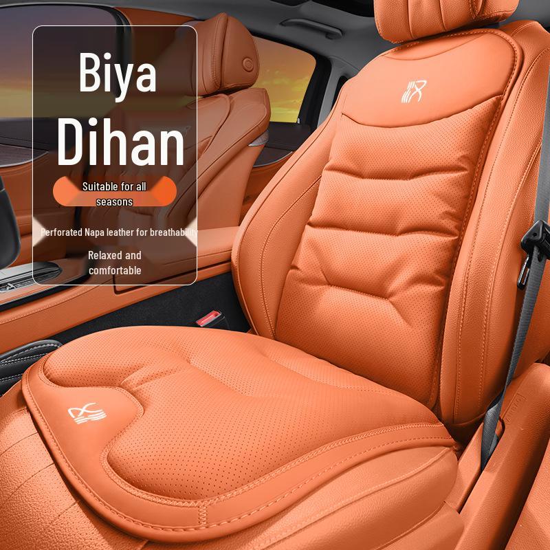 BYD Han DMi/EV Glory Champion Edition Universal Car Seat Cover