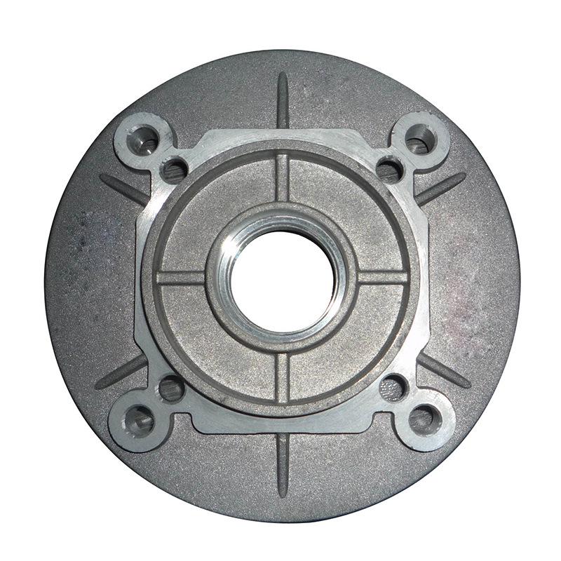 High-Pressure Zinc Alloy Housing & Aluminum Alloy Die Casting Mold Precision Machining