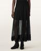 ALLSAINTS Trixie Lace Skirt W060Re-451