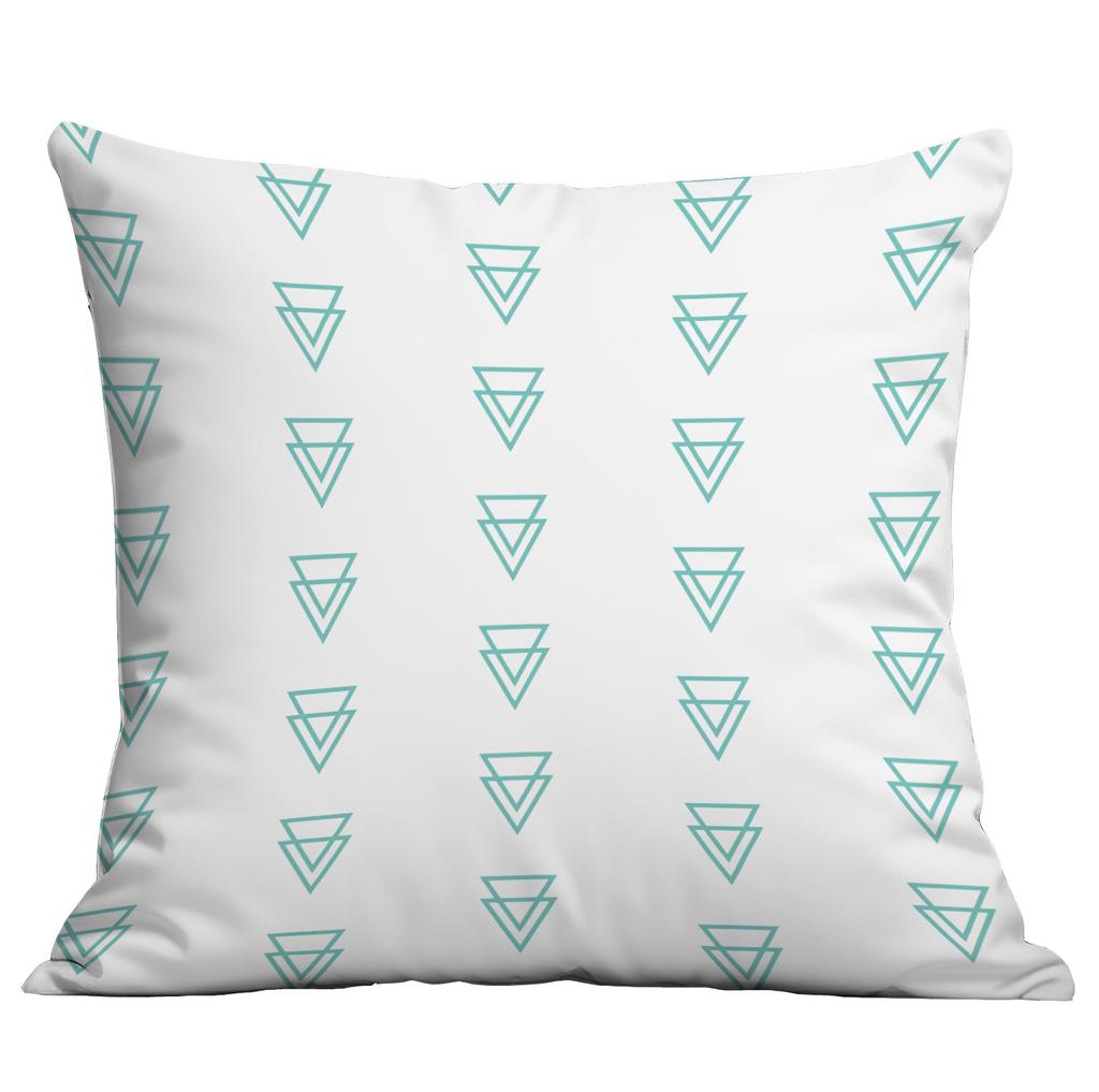 Kissen Sofakissen im nordischen Stil Wohnzimmer Ins Style Nachttisch geometrisches Muster Kissenbezug Büro Taille und Rücken