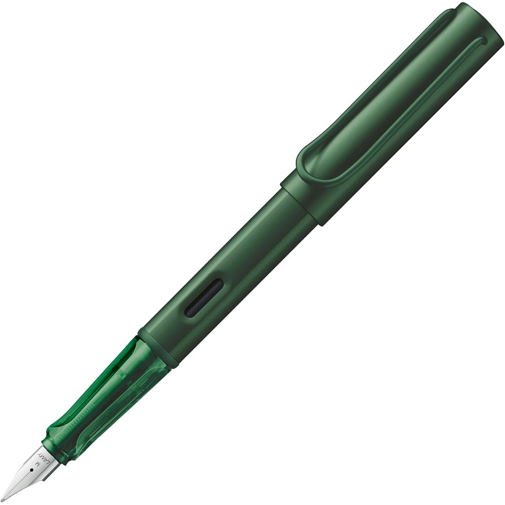 LAMY Ramy Fountain Pen Limited Edition Al-Star Ulster L0B9 Pine M Medium