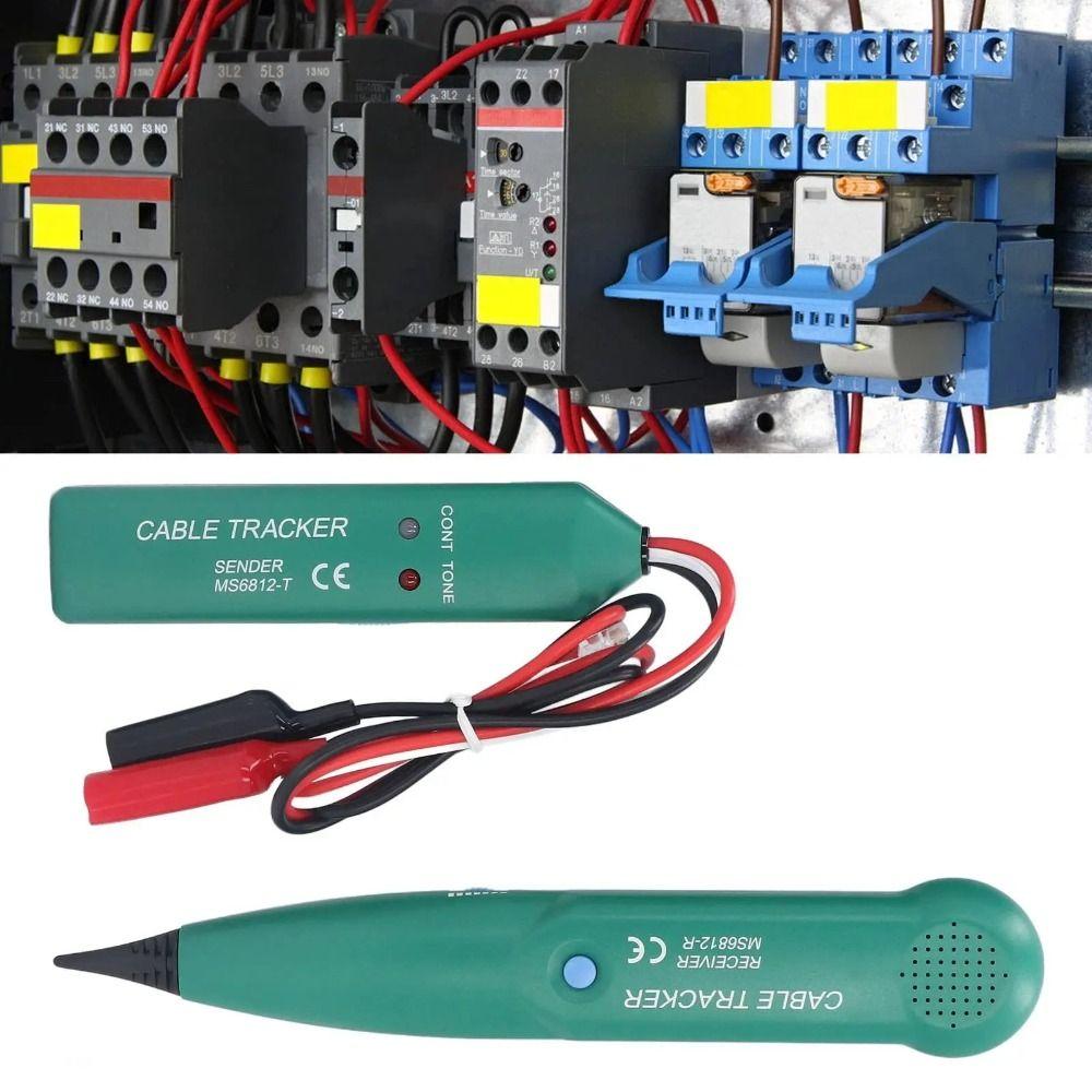 Network Neutral Tester Tool Wire Tracker Telephone Wire Tracer  RJ11 Telephone Line