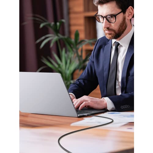 UGREEN USB Type C Cable PD Compatible 100W/5A Super Rapid Charging USB C To USB C Disconnection Prevention Compatible with Type-c Models Such As iPhon