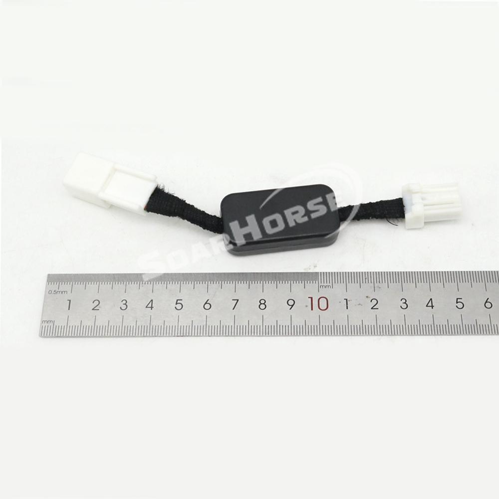 Automatic Off Closer Canceller Stop Start Engine Eliminator Default Disable Cable Sensor Plug For Honda CRV CR-V 2017-2022