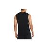 Jordan Dongdan Logo Print Sleeveless Training Vest Men Tops Black DV6277-010