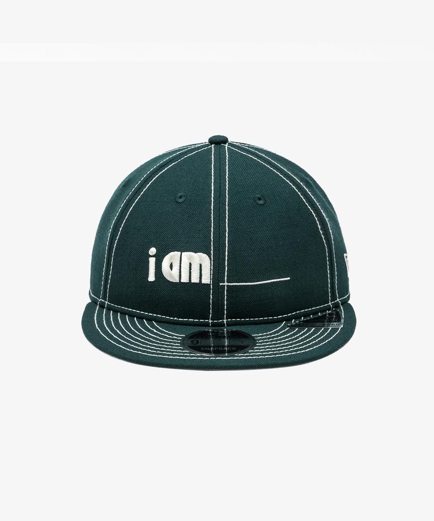 New Era Rc950 Am Wool Dgrn