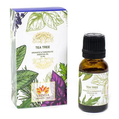 Tea Tree Essential Oil (15 Ml), Tea Tree Essential Oil