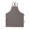 Barber Apron Waterproof with Pocket Gardening for Baking Cooking Men Painting