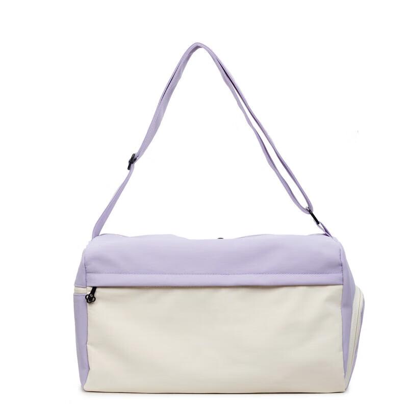 

Dry-Wet Separation Sports Duffel Bag