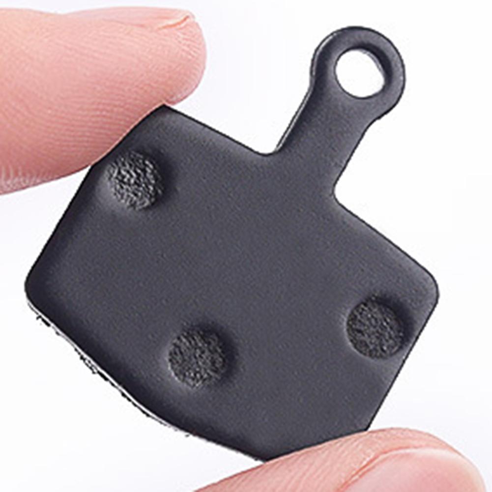 Pastiglie freno a disco da 4 mm di spessore con pastiglie freno a clip a molla