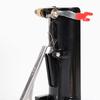 Automatic Spring Fishing Rod Holder for Lakes Pond River Fishing Universal Stainless Fishing Pole Stand High Sensitivity