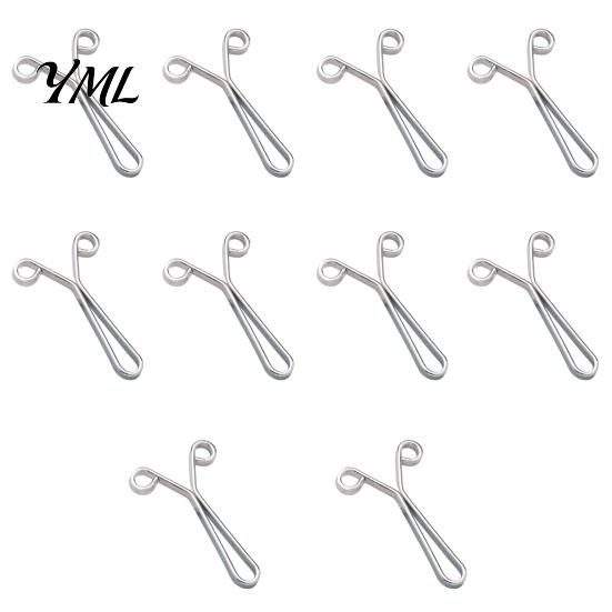 Skirts Waist Adjuster 5/10Pcs Tightener for Pants, Reusable Cincher Clip No Sew Loose Jeans, Sewing Trousers Leg Shortening Clamp