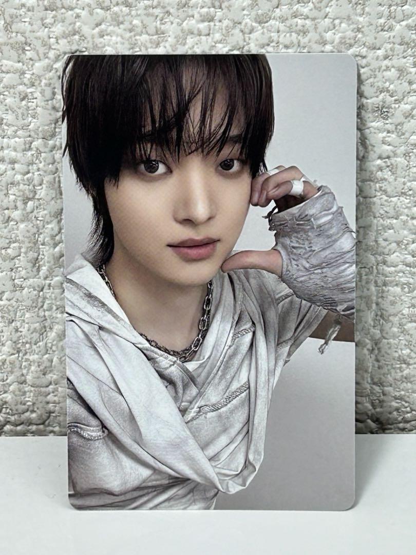 

[USED] &TEAM Seoul Concert Wiju EJ Trading Card