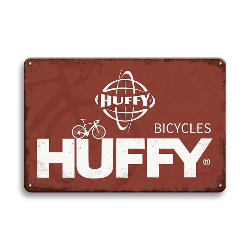 INEED-placa de matrícula Vintage para decoración del hogar, cartel de pared Industrial para garaje, hombre, cueva, bicicleta, pared de tienda, decoración del hogar