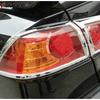 Rear Tail Light Lamp Cover Trim For Mitsubishi Lancer 2010 2011 2012 2013 2014 Chrome Car Accessories Taillight Frame Trims