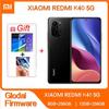 5G Smartphone Original xiaomi redmi K40 RAM 12GB ROM 256GB Android 6.67 inch Qualcomm Snapdragon 870 Smartphone