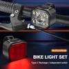 Acessórios para bicicletas – Luzes e iluminação para bicicletas