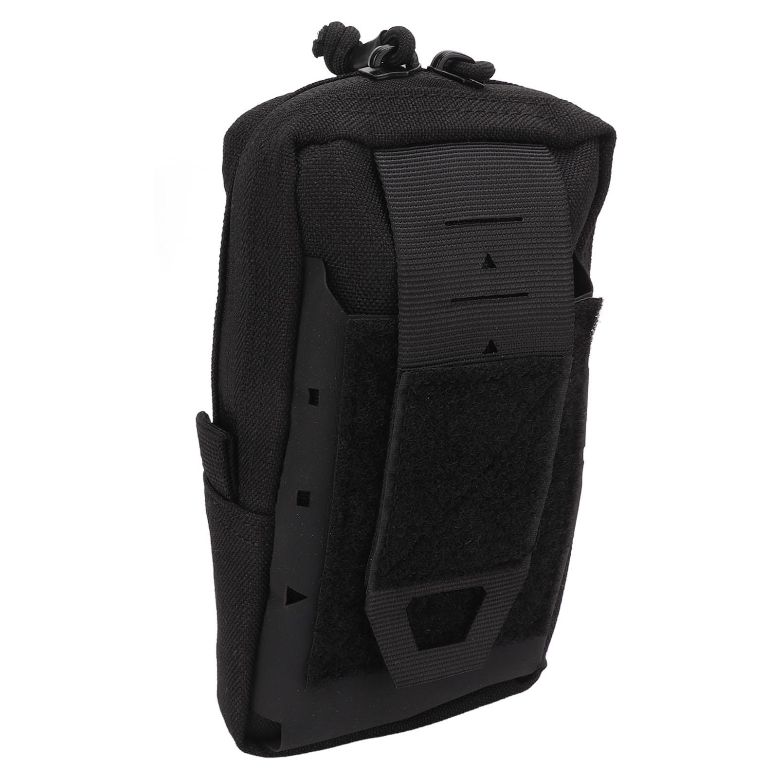 

Сумка-підсумок Molle Військова Зовнішня Жилетна Сумка Гаманець Чохол для Телефону Мисливський EDC Набір Інструментів для Піших Походів