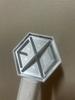 EXO Light Stick (Tree Divon) Used