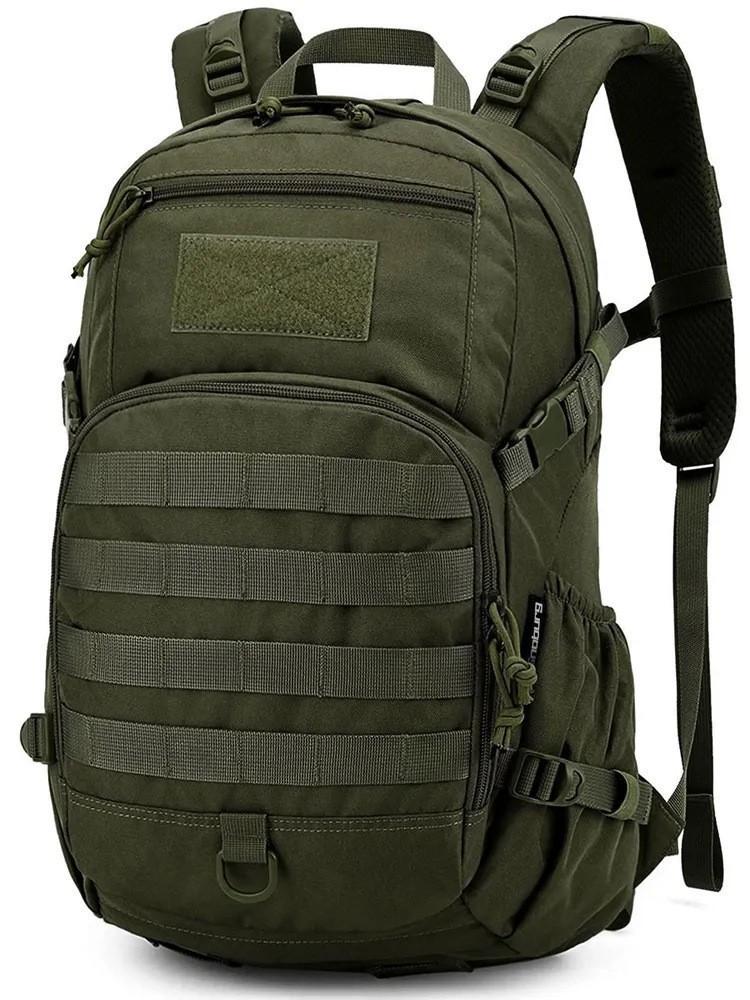 Hiking Sports Backpack Outdoor Tactical Backpack Camouflage Backpack Sports Waterproof Outdoor Leisure Backpack