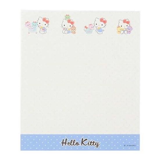 Sanrio Character Shaped Letter Set Hello Kitty Package Approximately Width 16 Depth 0.8 Height 22 cm 493821