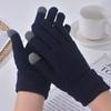 Gloves pineapple gloves cold winter warm gloves student gloves piled thickened riding gloves