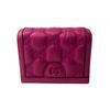 Used GUCCIShoulder Bag pink Nylon/leather Women