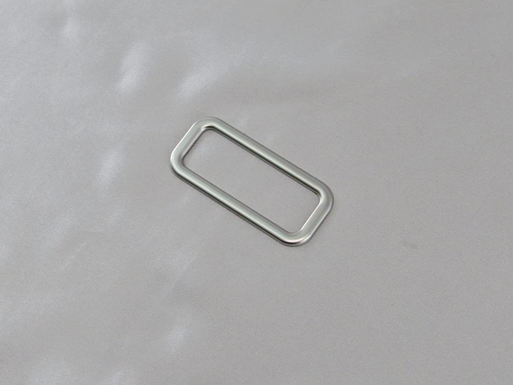 BRIGHTZ Finish Stainless Steel Plated Hazard Switch Ring for Wagon R Custom Z MH55S MH95S MH55 MH95 H55 H95 55 95 Wagon R Custom Z Custom Z