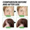 Castor Oil 60ml / 2.02 Fl Oz — 100% Cold-pressed Extraction, Suitable for Hair and Eyebrows — Includes a Brush and a Fine-tip Applicator.