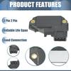 594555 594545 0227100140 Ignition Electronic Module Suitable for Peugeot 106 205 306 309 405 605 Boxer Partner Citroen C1 C2 C3