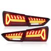 LED Rear Tail Lights For Chevrolet Malibu 2016-2025 US Version Accessories Assembly Key Style Brake Stop Signal Lamps Part
