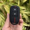 Silicone Car Key Case Fob Keychain for Honda Civic CRV HRV Accord Pilot Fit Freed Vezel Odyssey 2018 - 2022 Rubber Remote Cover