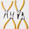 7-In Circlip Pliers Needle Nose Pliers Retaining Ring Pliers for Removing Installing Puller Locking Rings Shafts
