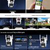P17 Dual-Lens Outdoor Wireless Camera with ICSEE, High-Definition Mobile Remote Monitoring.