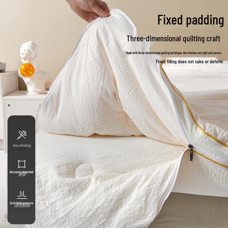 MaoRen 2-in-1 Soy Fiber All-Season Duvet