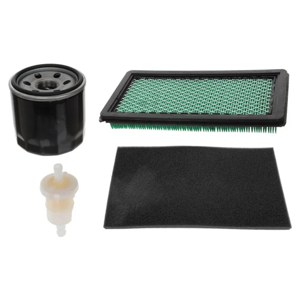 

1set Air Filter Oil Filter Fuel Filters Repair Kit For Honda GCV520 GCV530 GXV520 GXV530 Engine Performance Maintenance China Mainland
