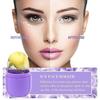 ice Face Roller, Ice Facial Roller For Face Eyes And Neck To Brighten Skin & Enhance Your Natural Glow/reusable Facial Treatment Tools (b, Purple)