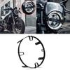 A16P-Motorcycle Headlight Protector Headlight Grille For Svartpilen 401 125 2025 2024 VITPILEN 401 125