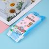 Children's High-Density Exfoliating Bath Sponge - Painless Scrubber Artifact