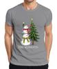 Merry Christmas Snowunisex Xmas Tree Cute Kids Unisexs Tshirt