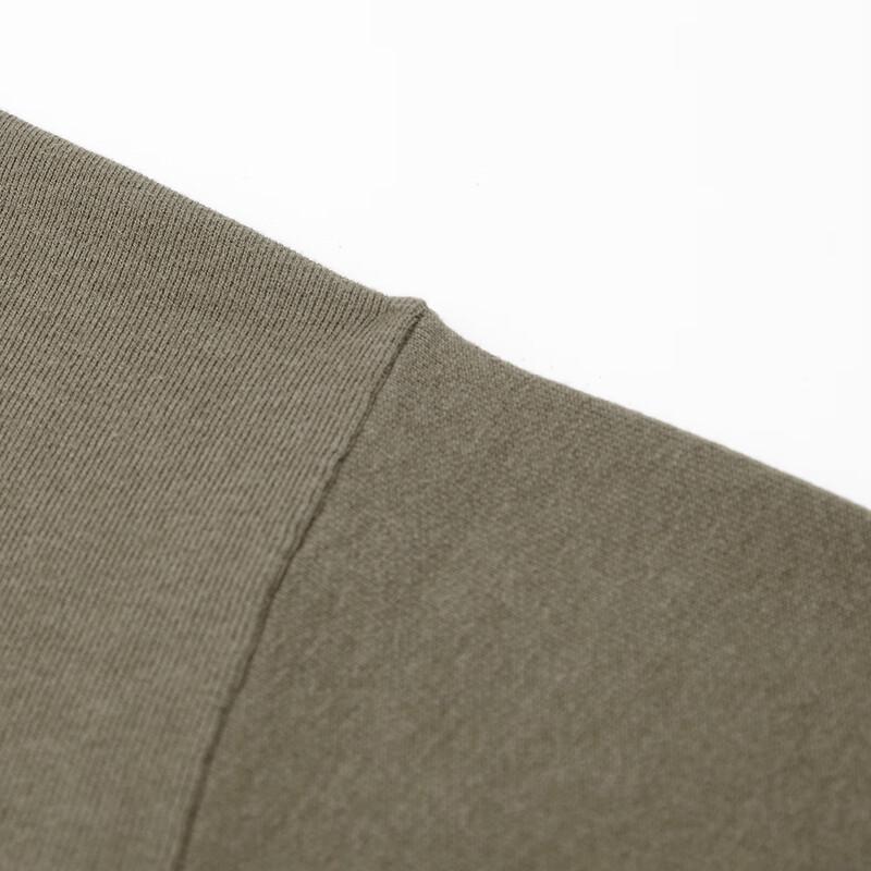 Shanshan Men's Heavyweight Warm Polo Sweater