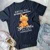 Bearded Dragon T-shirt Lizard Beardie Ate My Homework Unisex Youth T-shirt