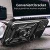 Magnetic Ring Holder Funda for Iphone 16 Pro Max Case for Iphone 16 15 Plus 13 14 Pro Max 12 Mini Case Slide Lens Armor Cover