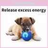 Smart Pet Toy Bouncing Ball Innovative Design For Engaging Playtime With Cats And Dogs
