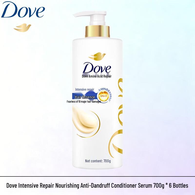 Dove Intensive Repair Nourishing Anti-Dandruff Conditioner