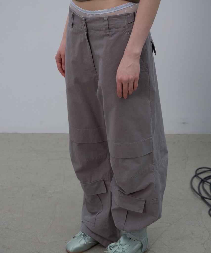 LCDC™ Low Pocket Cargo Pants (Cocoa)