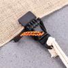 Tool Fixed Plastic Clip Crocodilian Tabernacle Clamp Tent Alligator Clip Alligator Tent Clip